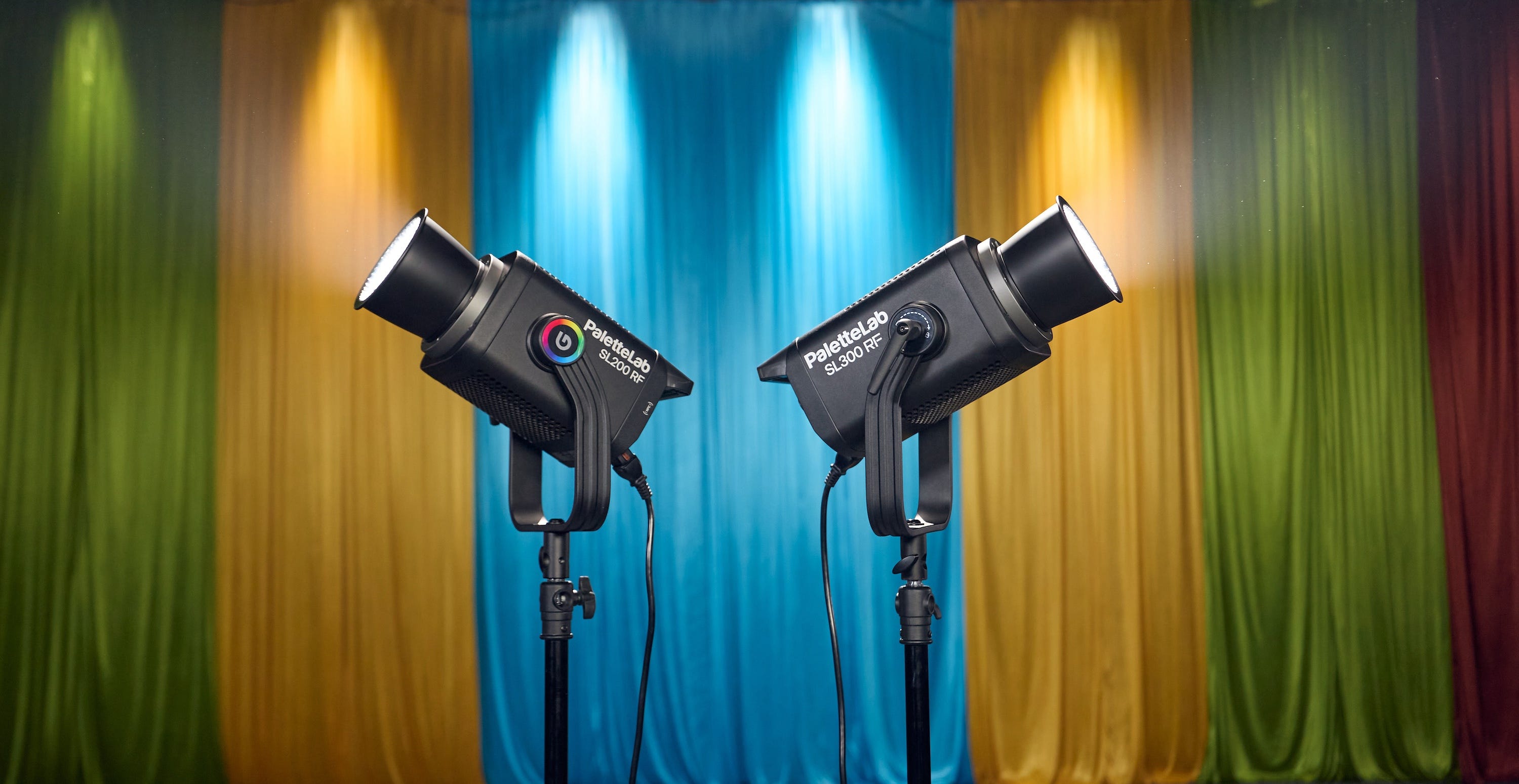 Godox SL200RF and Godox SL300RF