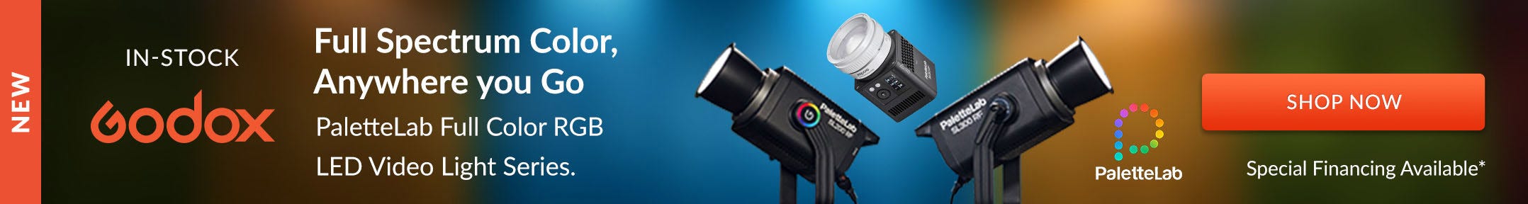 Godox Palettelab - NPA