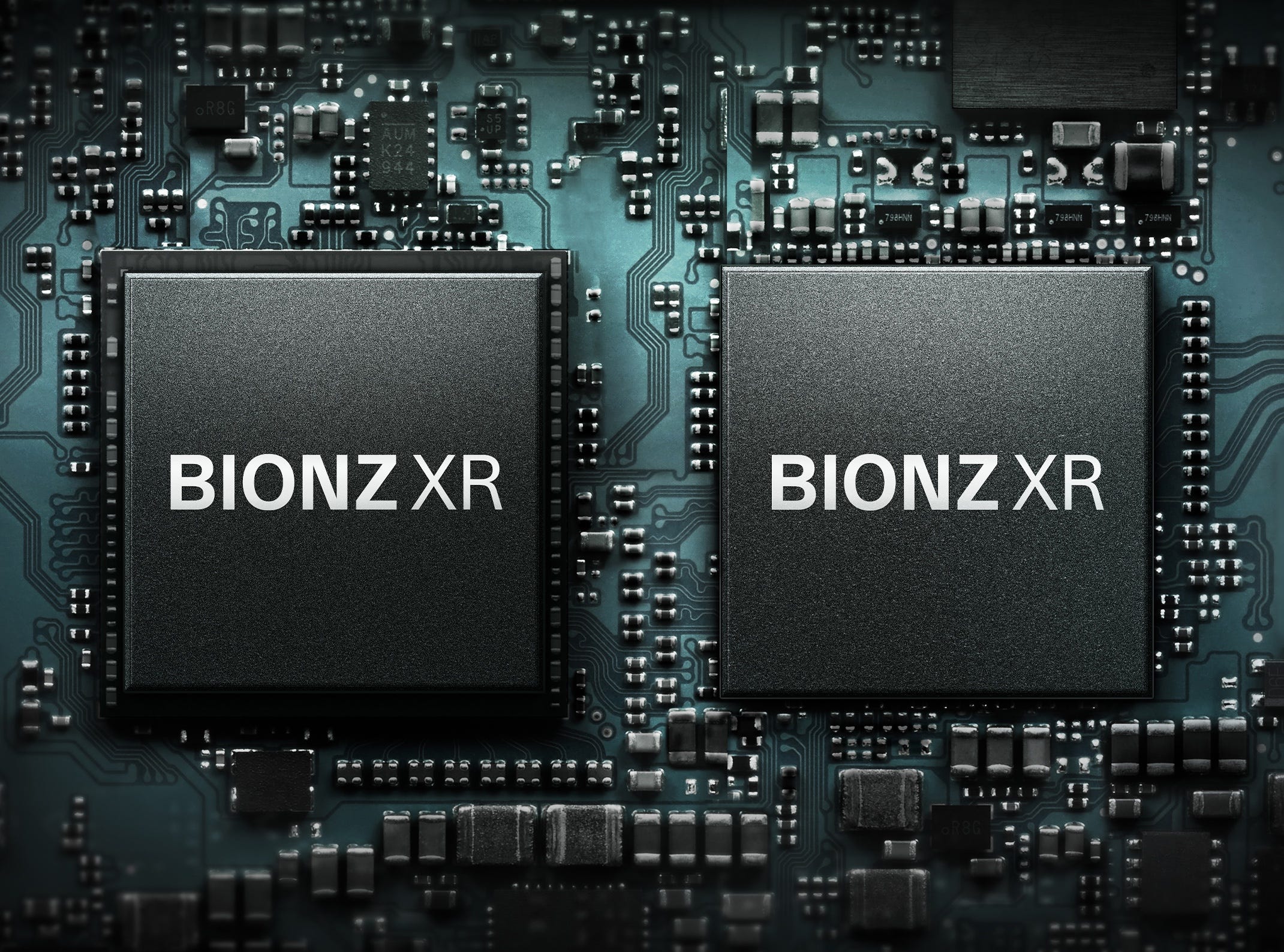 Sony RX10 V Camera image processing engine