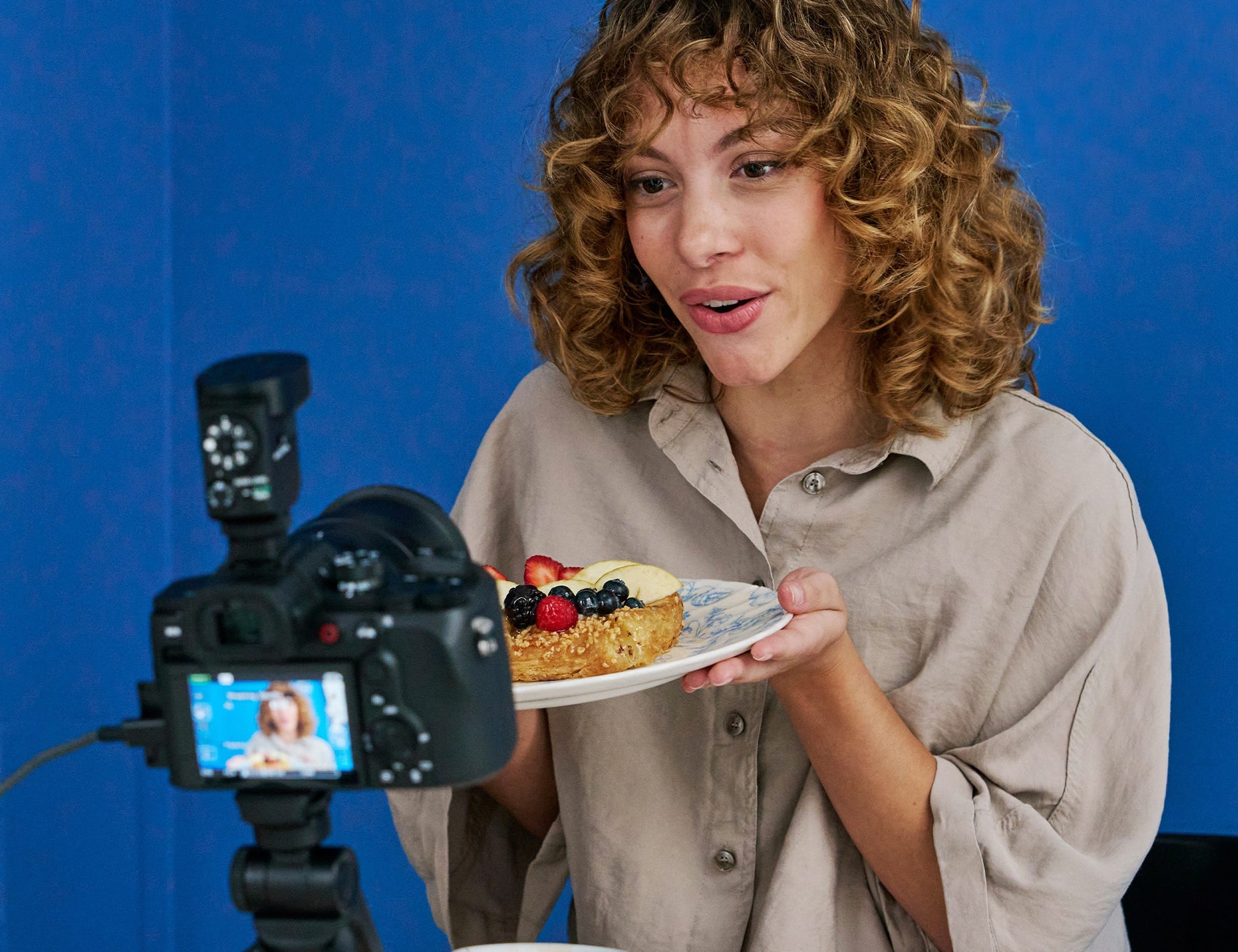 Sony RX10 V Camera live streaming