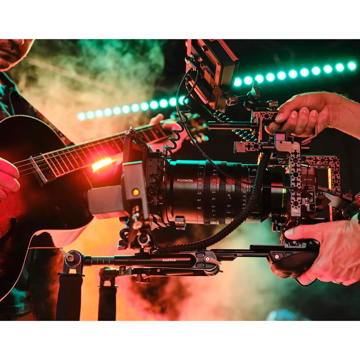 Fujifilm GF 19-35mm Lens ultra wide performance