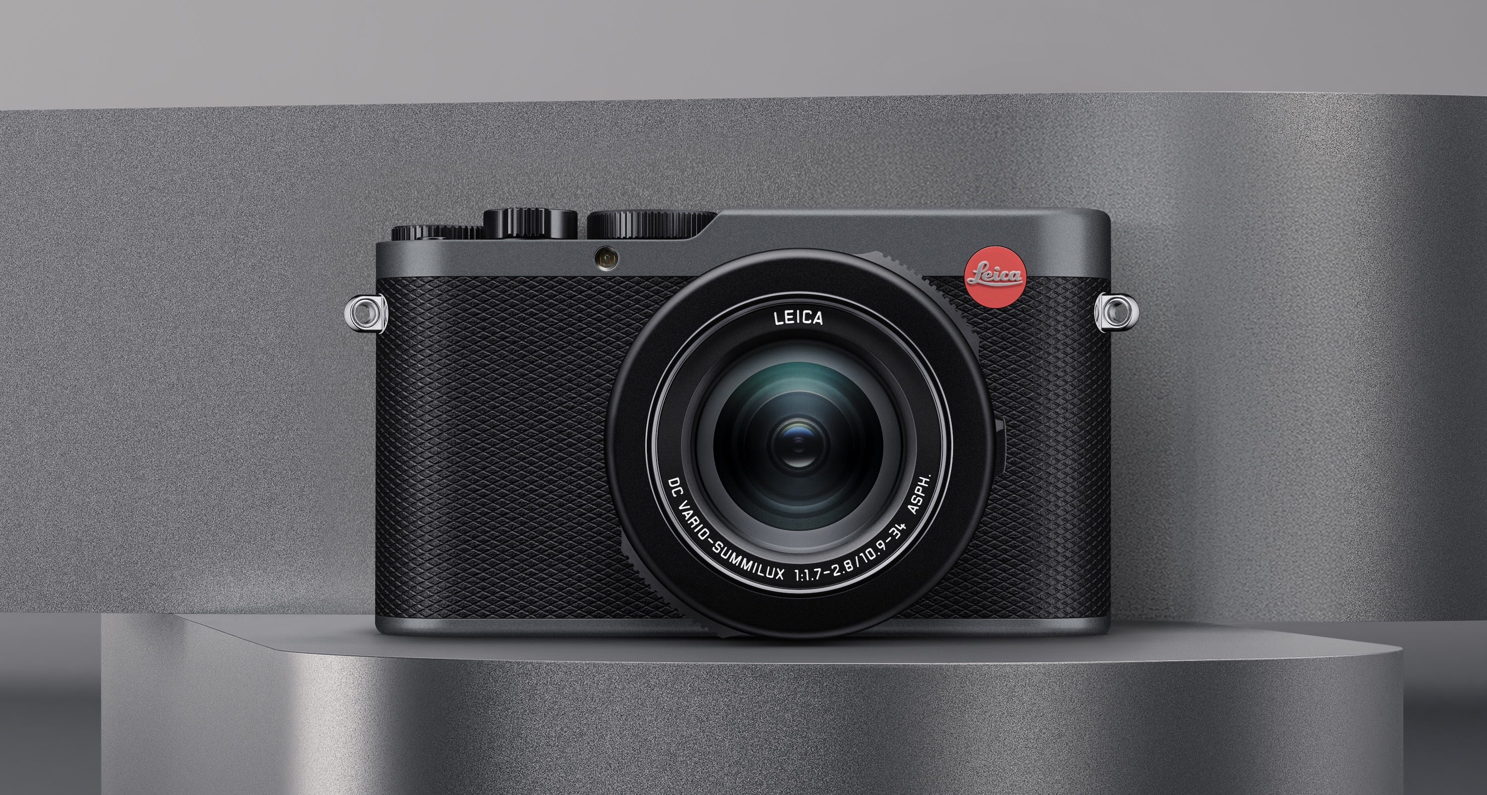 Leica D-Lux 8. Metal Gray