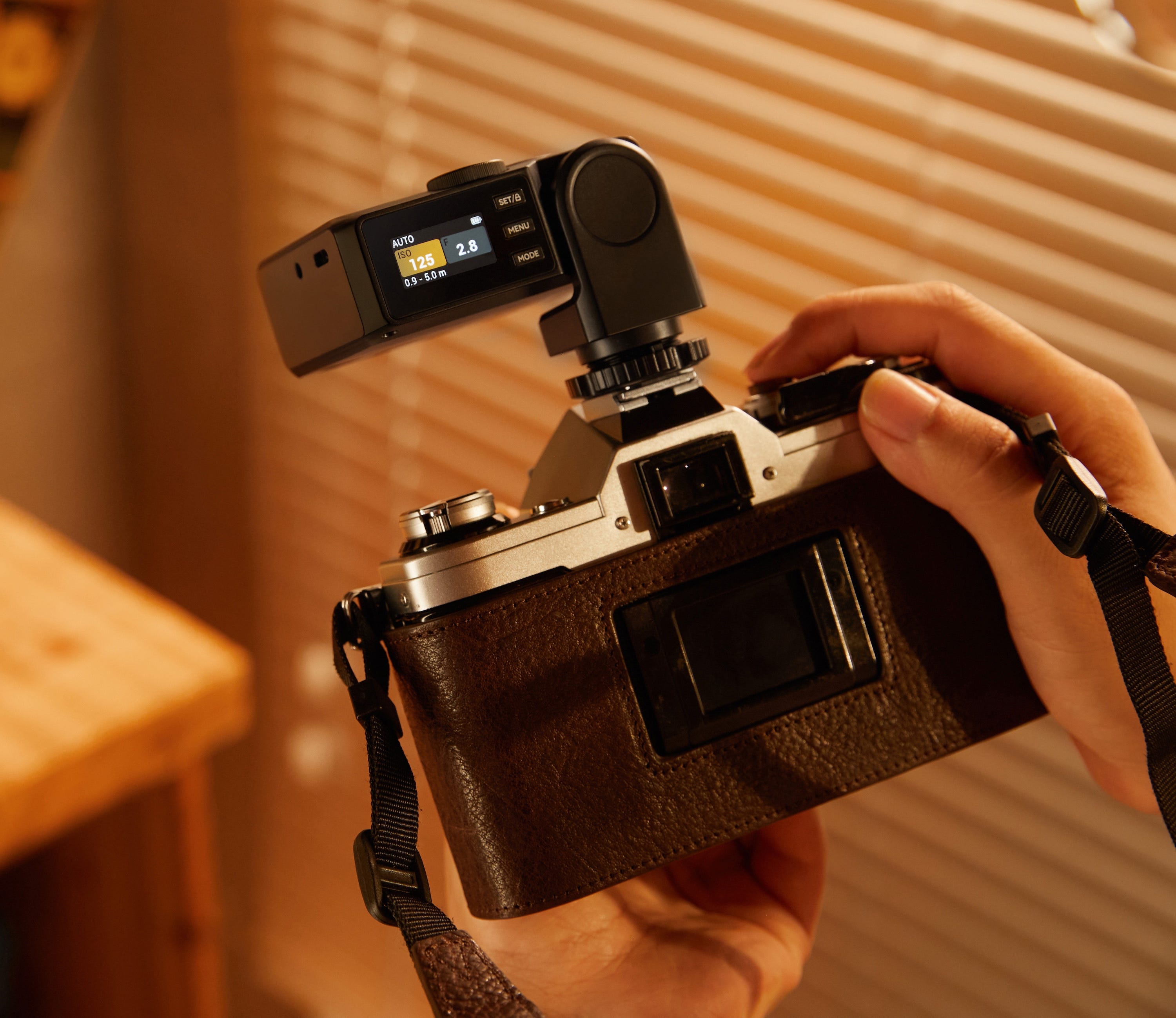 Godox Lux Junior II Flash auto flash