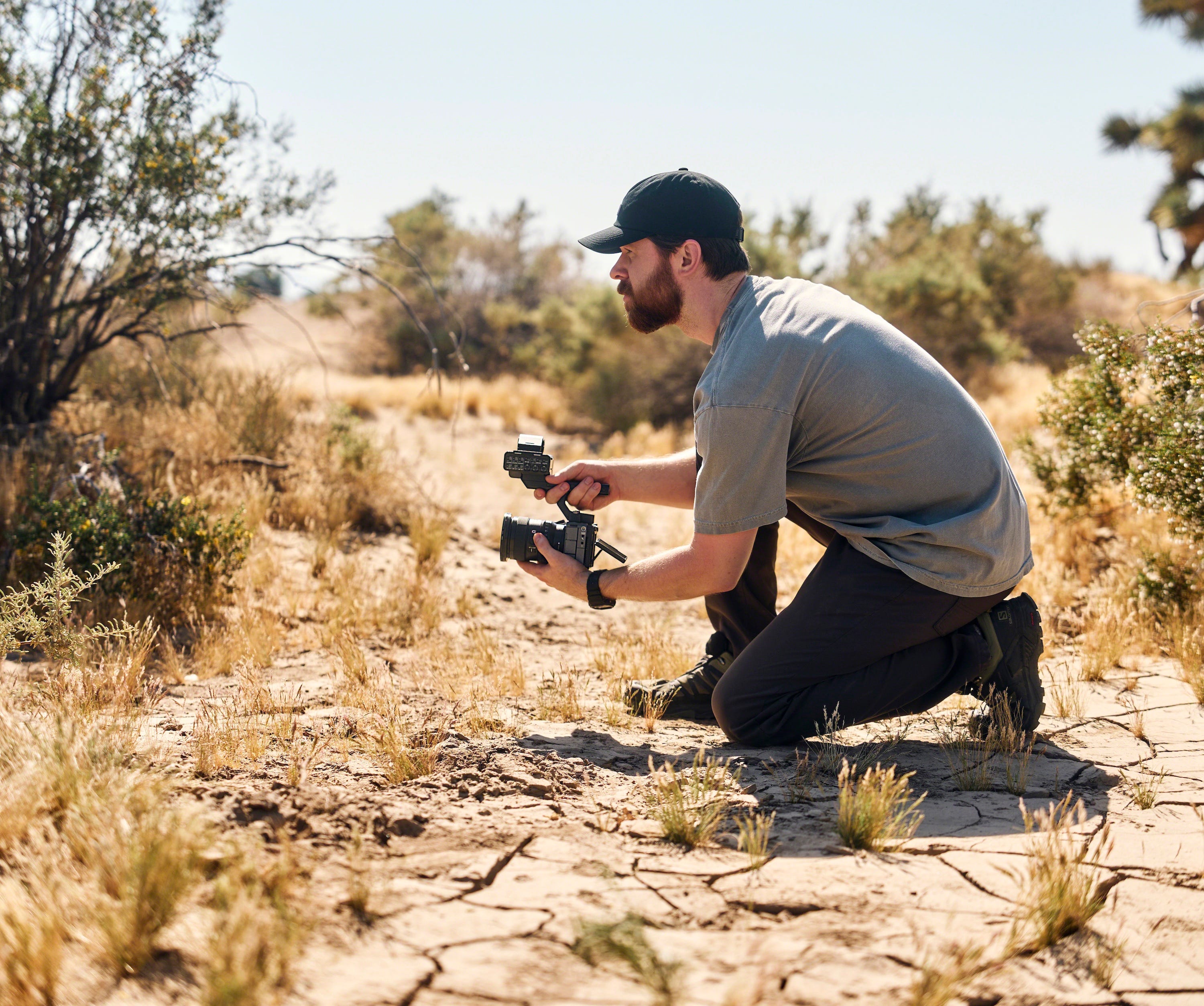 Sony FX5 Cinema Camera is dust resistant