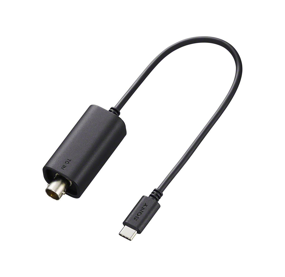 Sony FX5 Cinema Camera time code cable