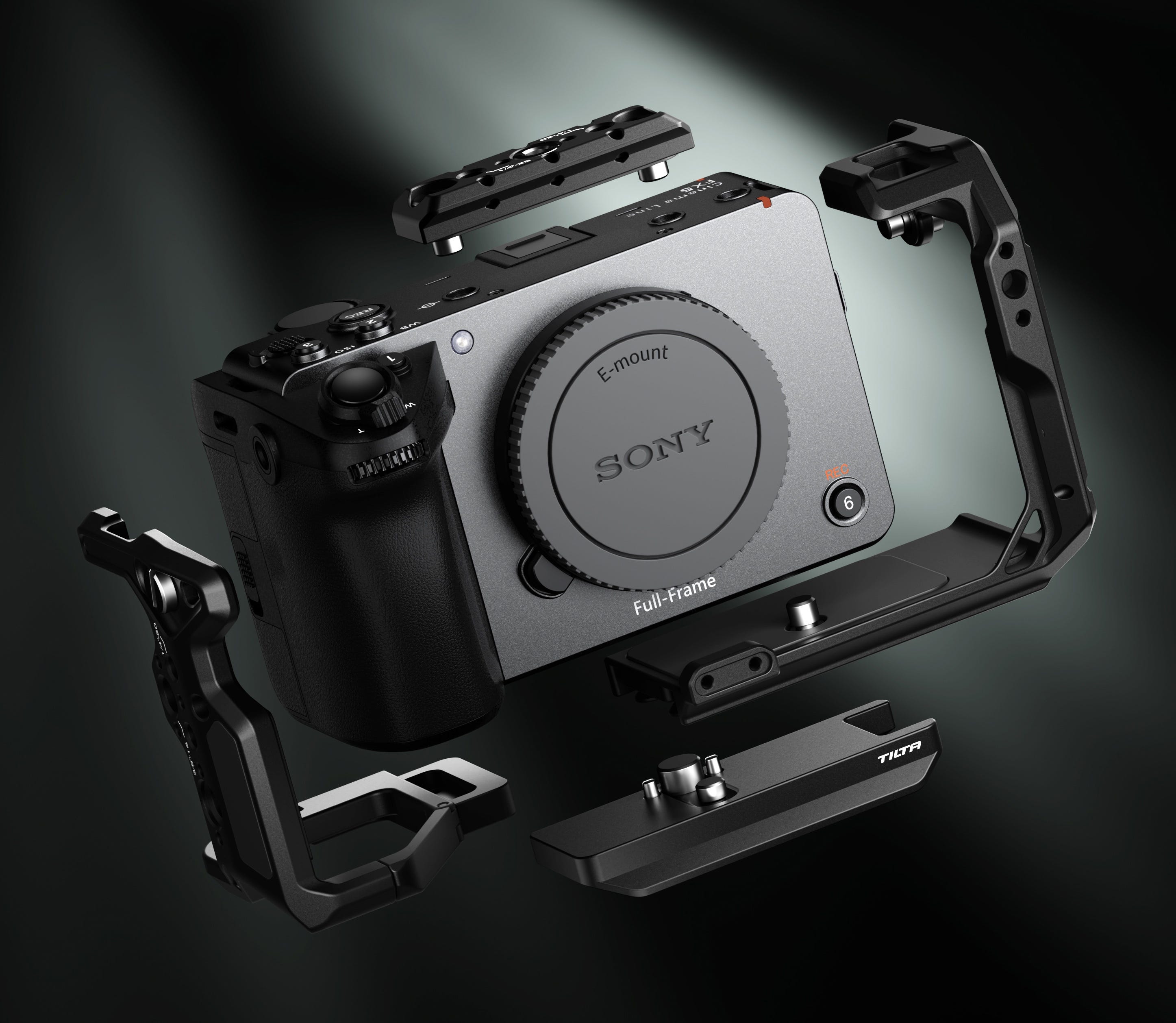 Tilta Camera Cage for Sony FX5 full or half cage
