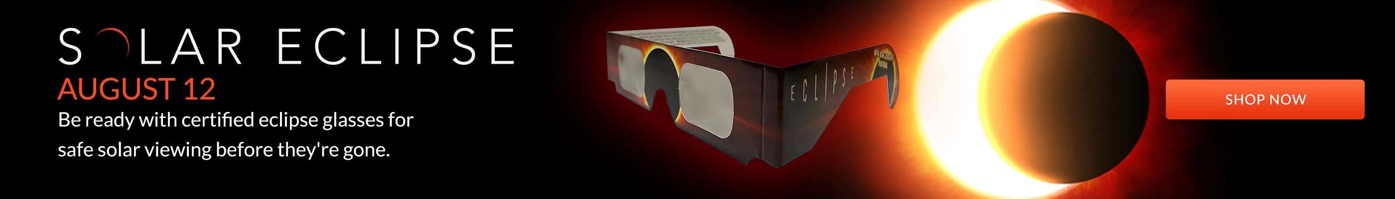 Solar Eclipse Glasses