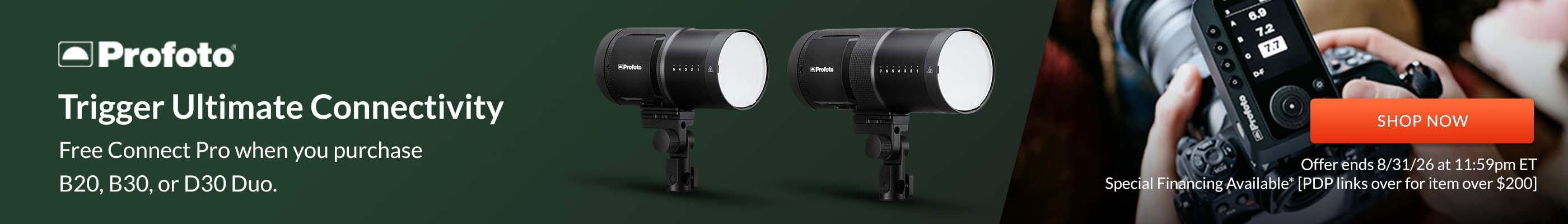 Profoto Connect Pro