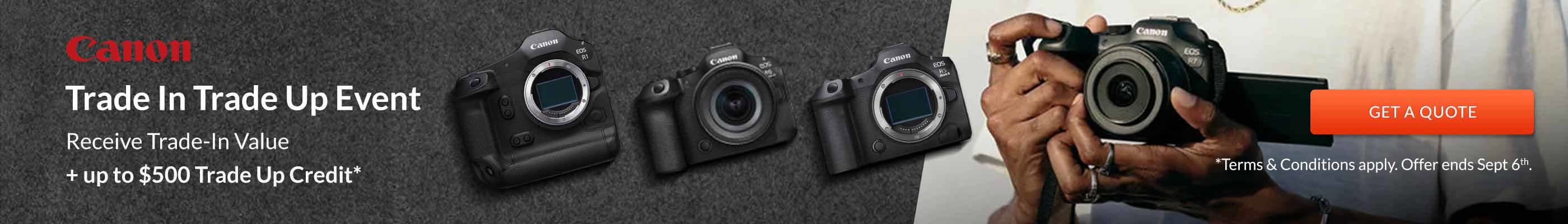 Canon TITU