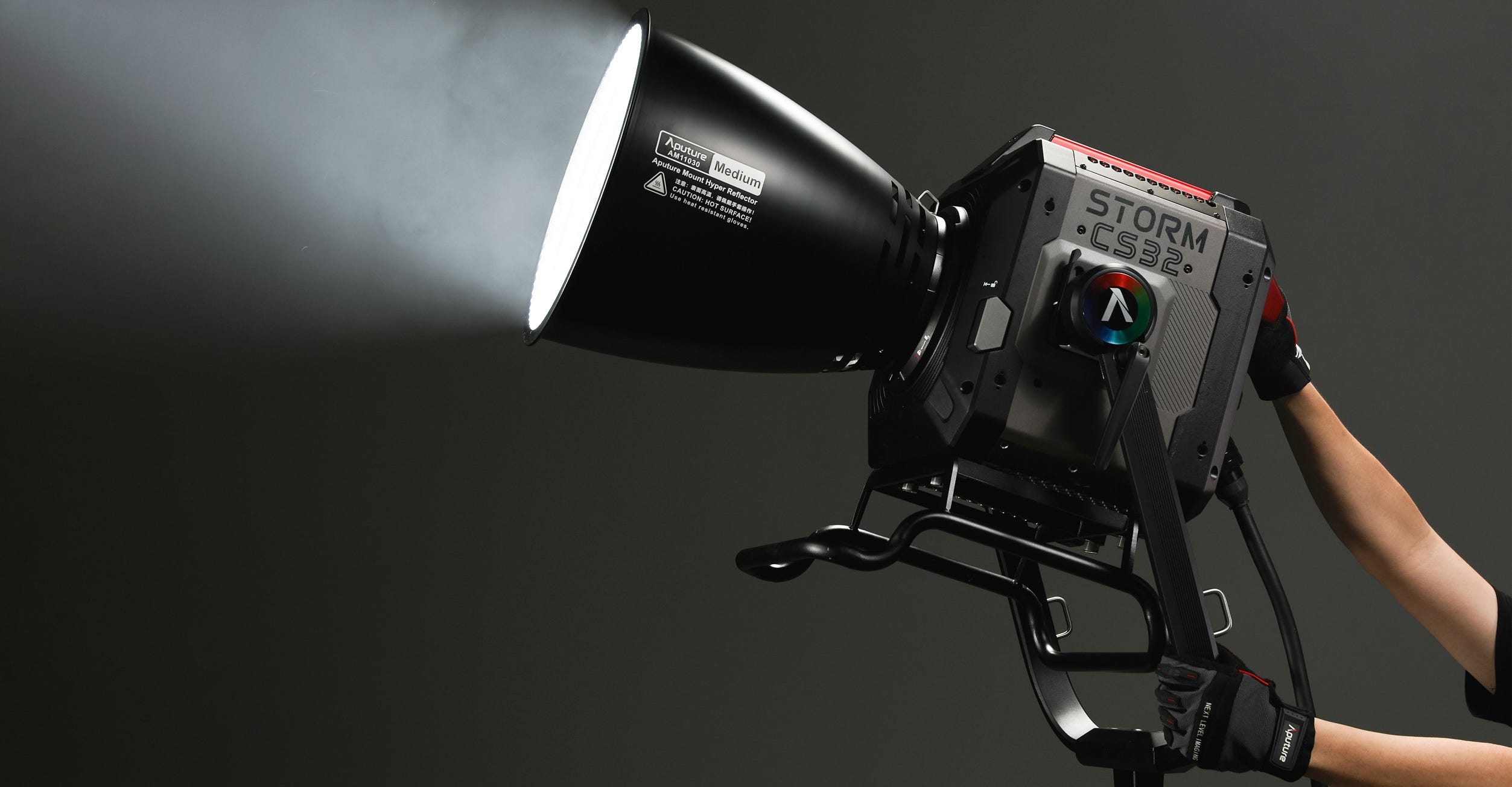Aputure STORM CS32 Monolight