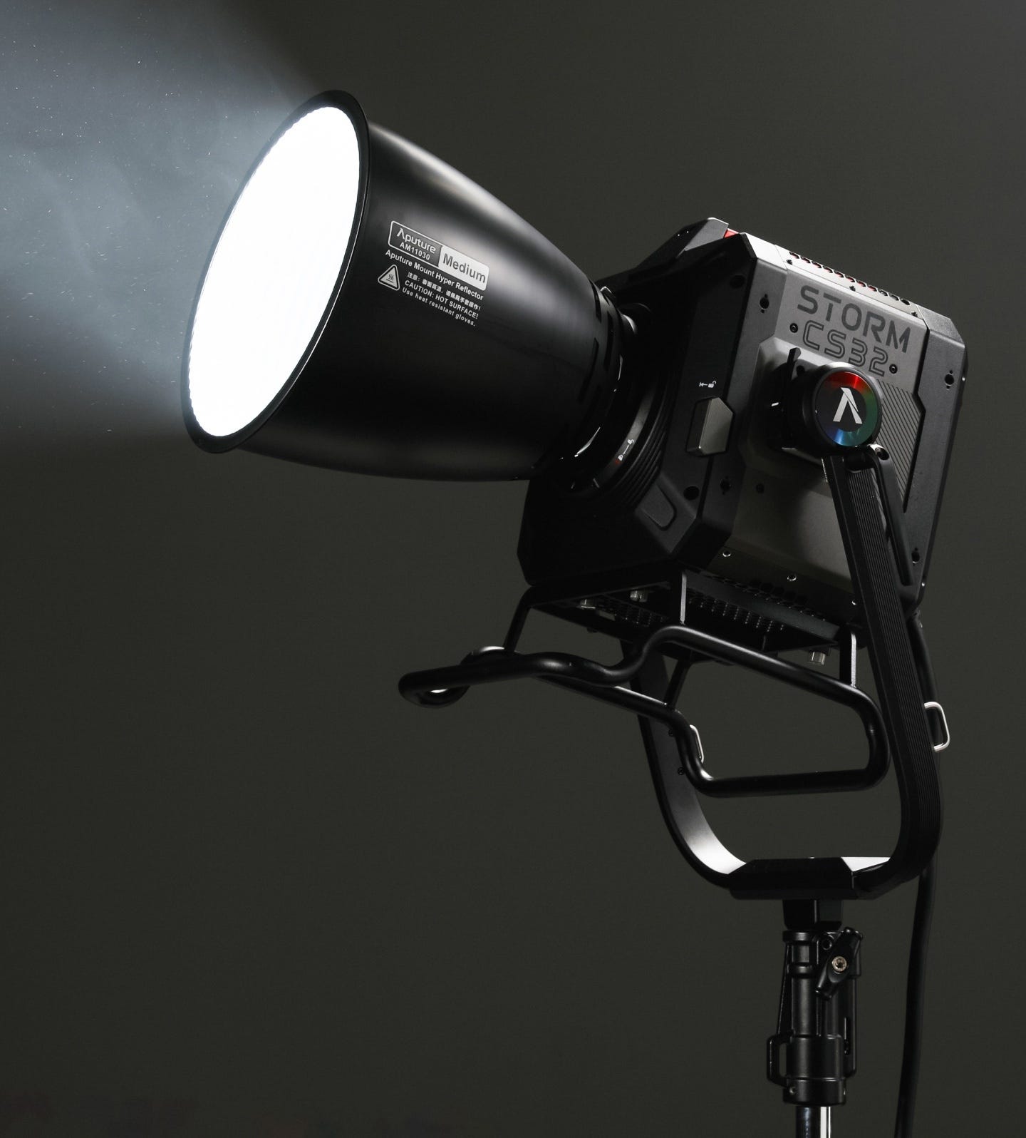 Aputure STORM CS32 Monolight CCT range