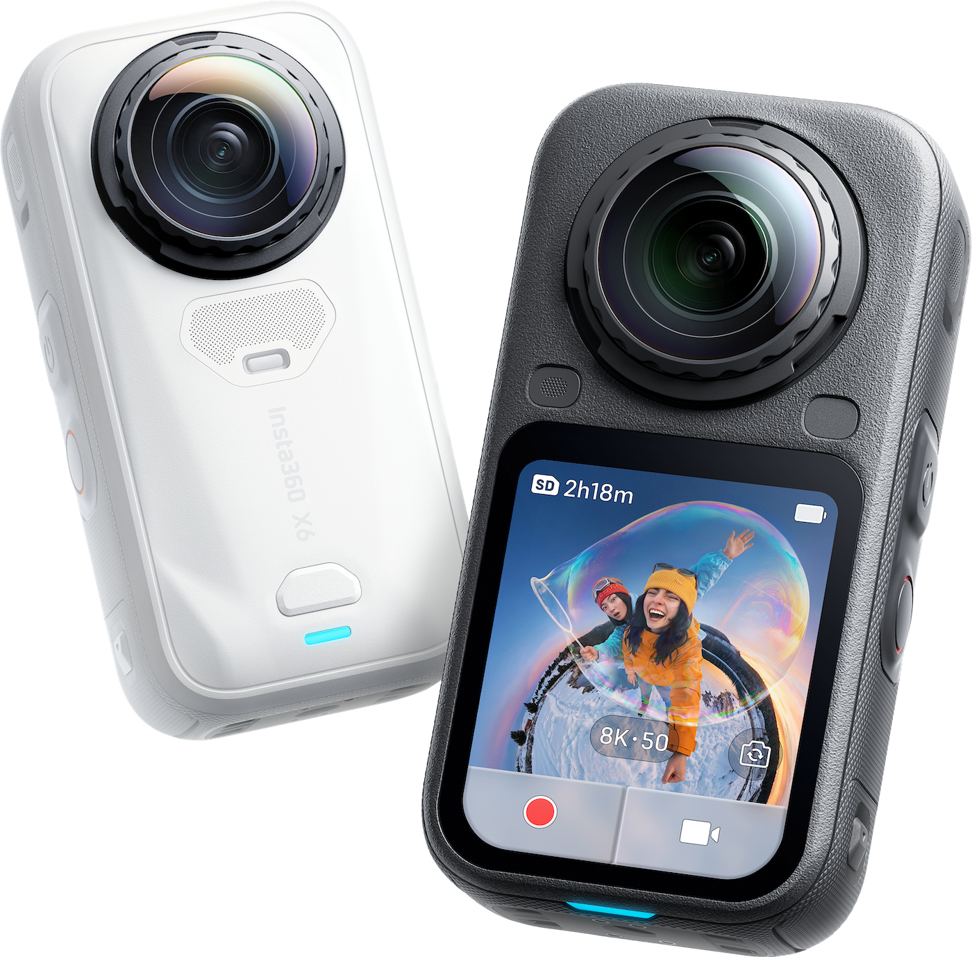 Insta360 X6 Features