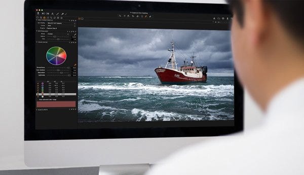 Capture One (for Sony)