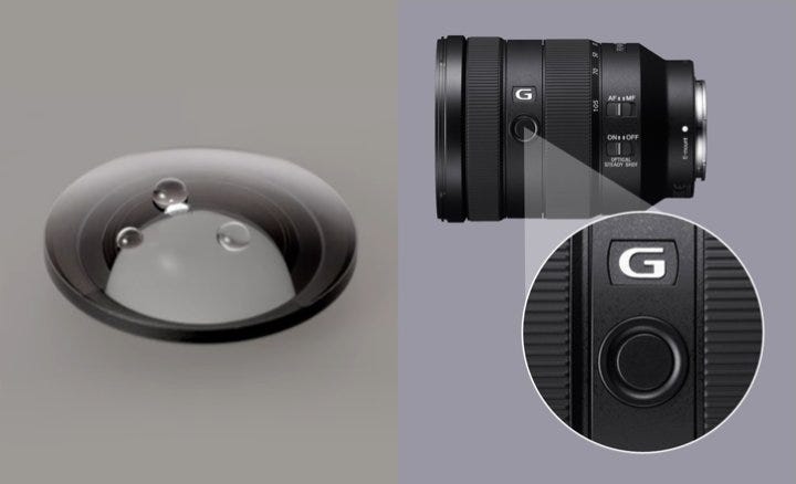 カメラ その他 Sony FE 24-105mm f/4 G OSS Lens for Sony E SEL24105G/2 - Adorama