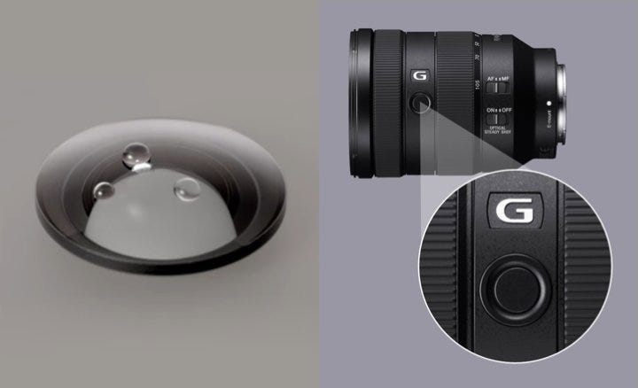 Sony FE mm f G OSS Lens for Sony E SELG   Adorama