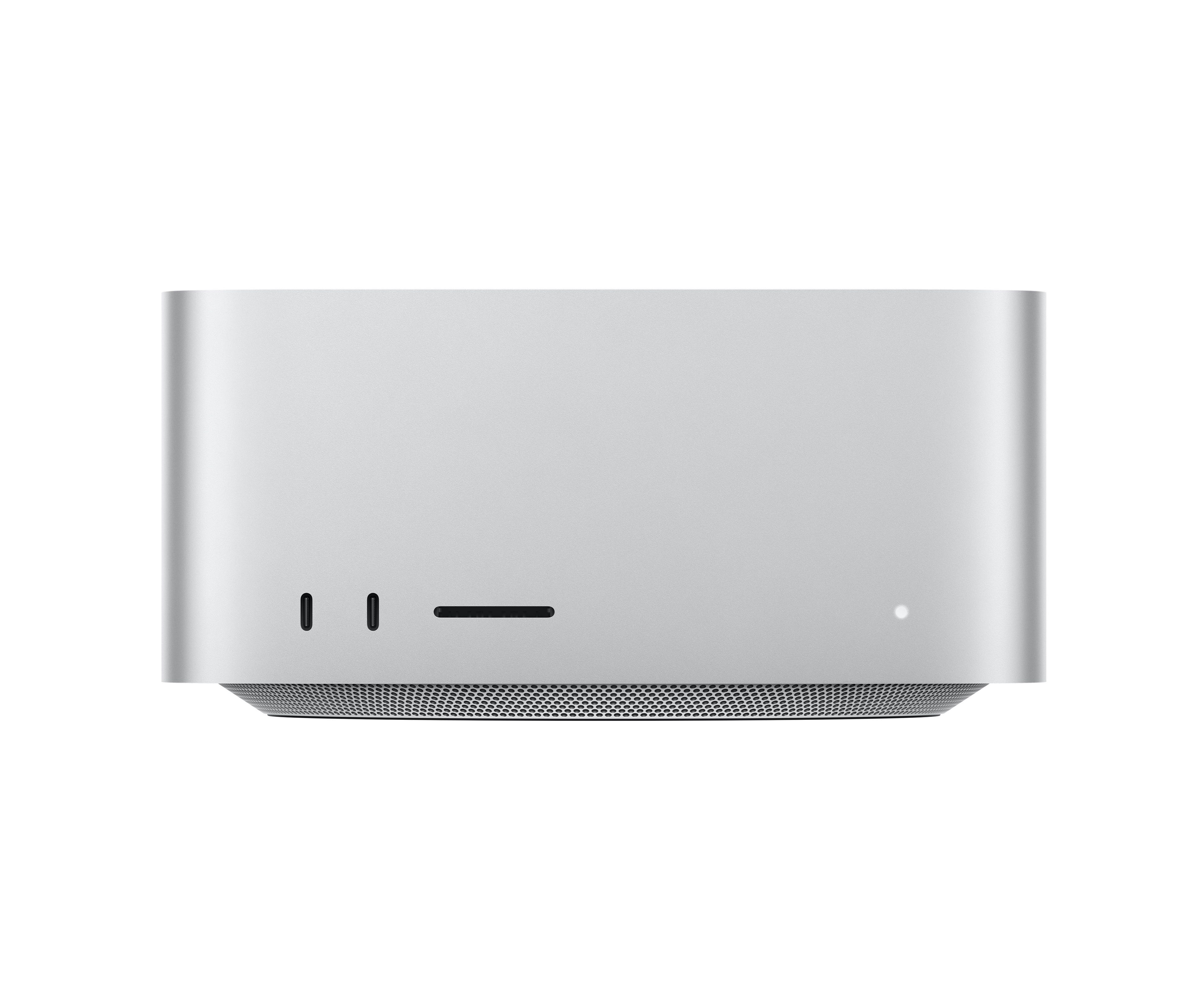 Apple Mac Studio memory