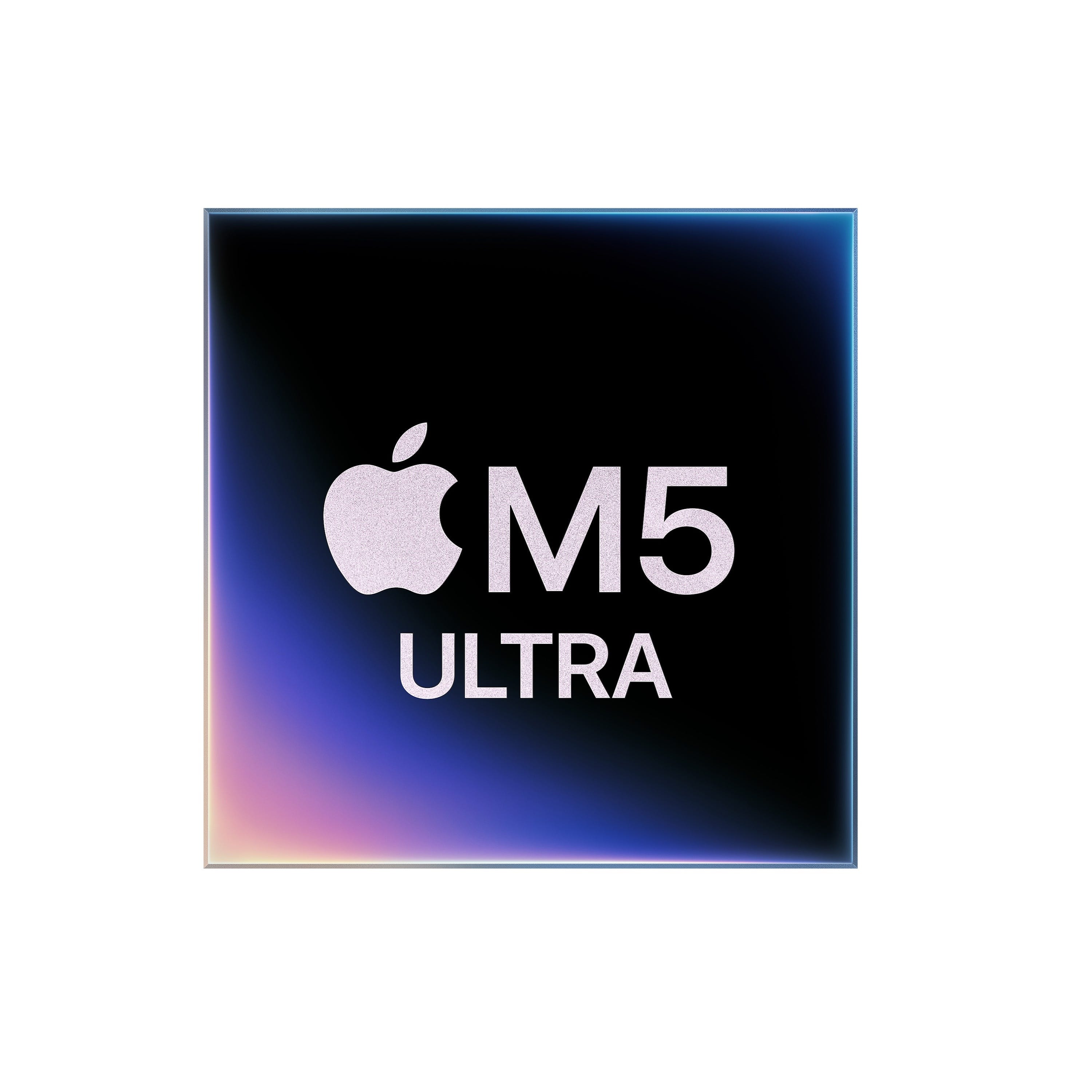 M5 Ultra Chip