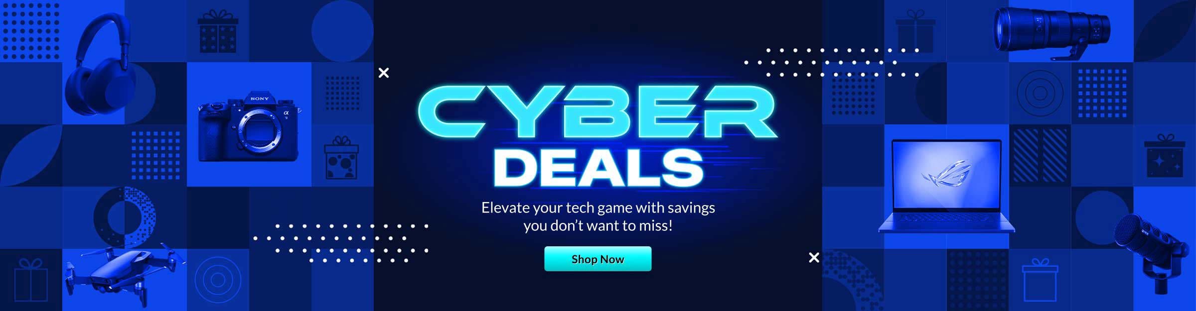 Cyber Deals