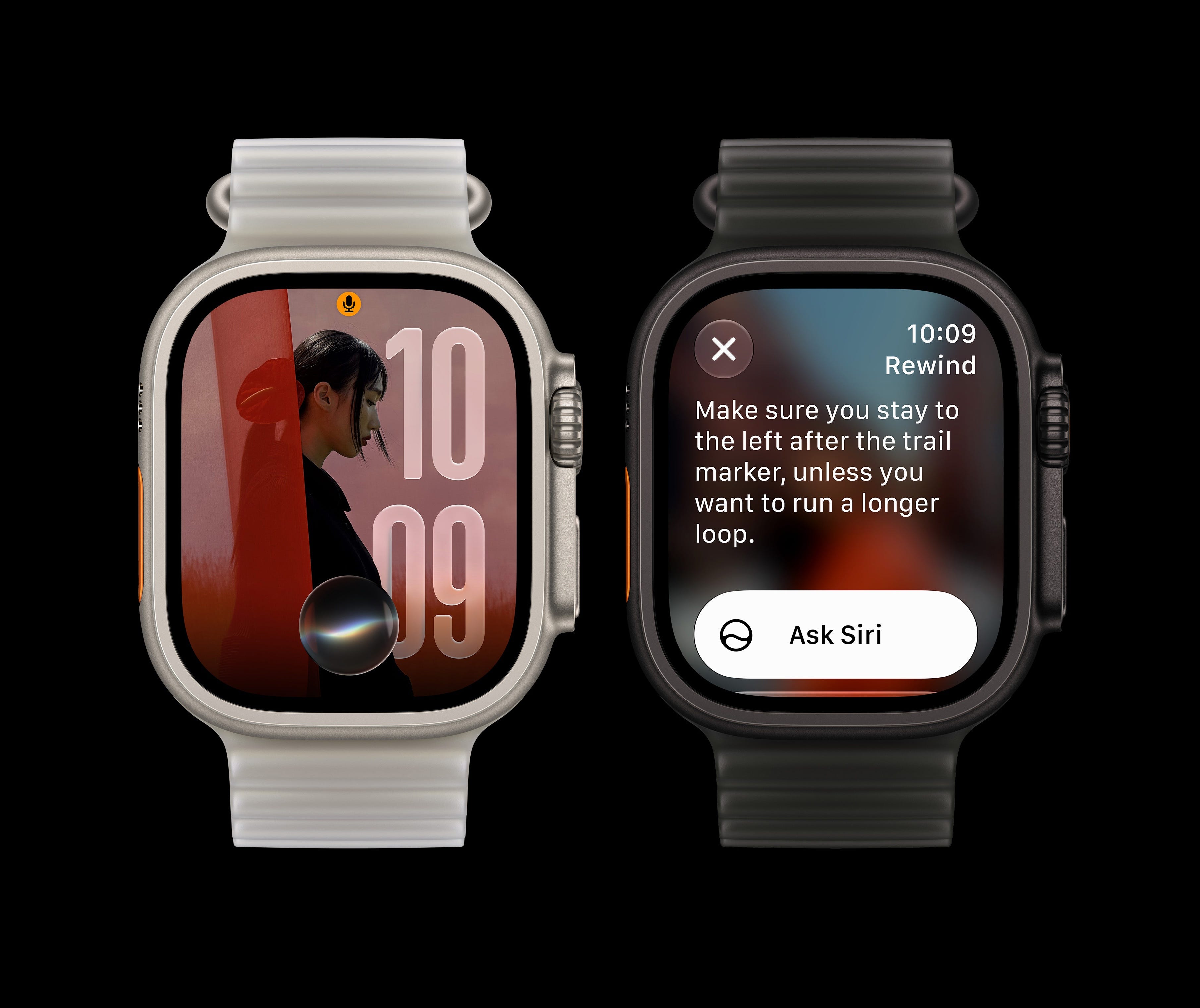 Apple Watch Ultra 4 Siri AI
