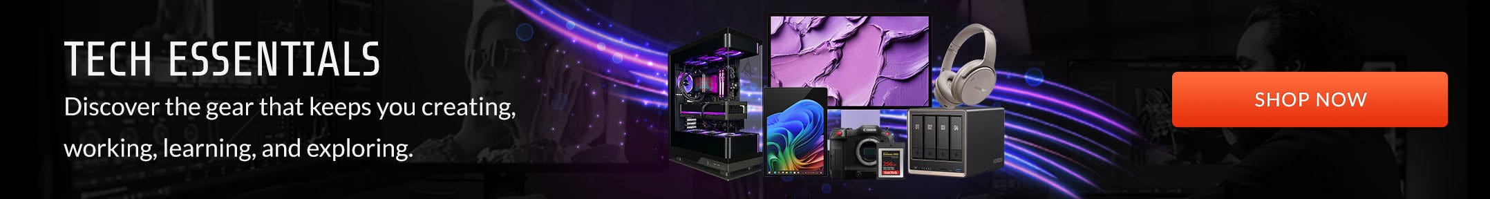 Sept Tech Essentials