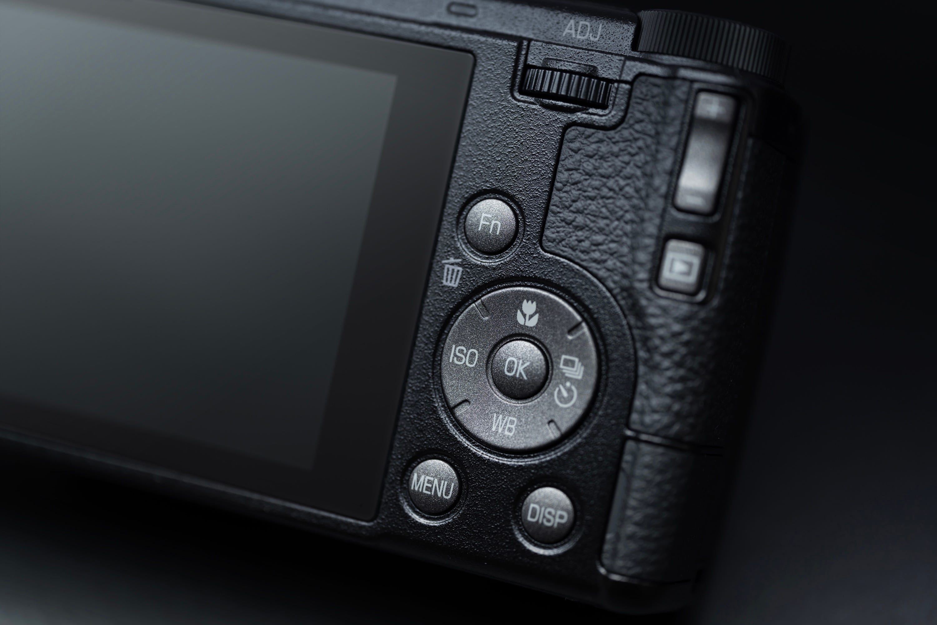 RICOH GR IV premium compact camera
