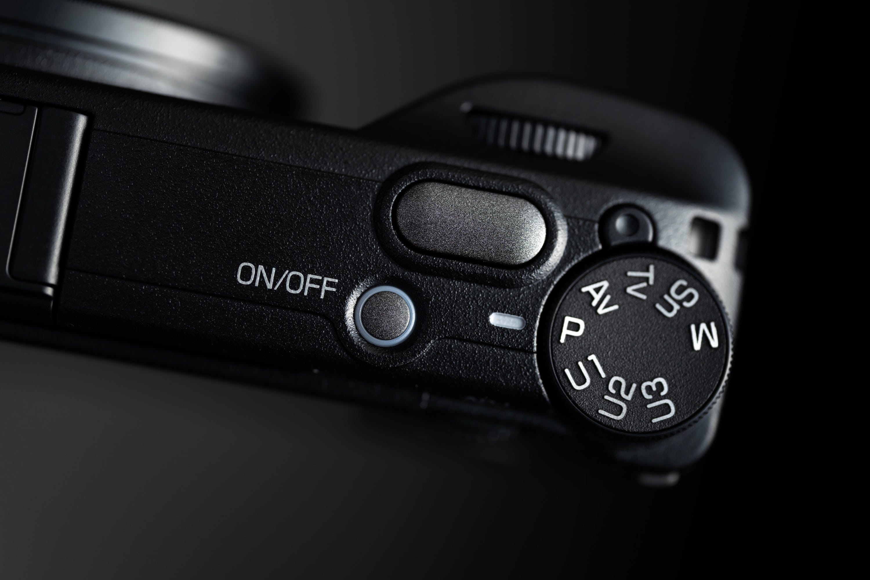 RICOH GR IV premium compact camera