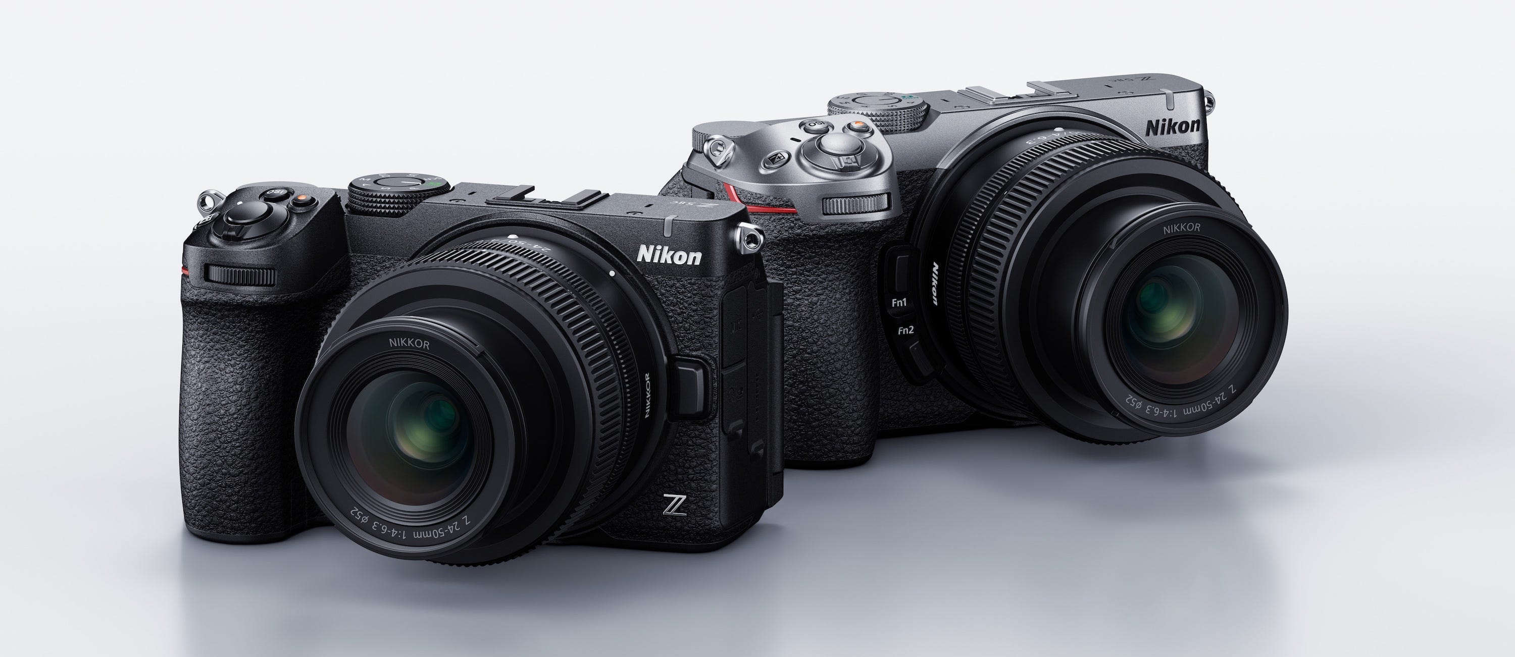 Nikon Z5IIC Mirrorless Camera with NIKKOR Z 24-50mm f/4-6.3 Zoom