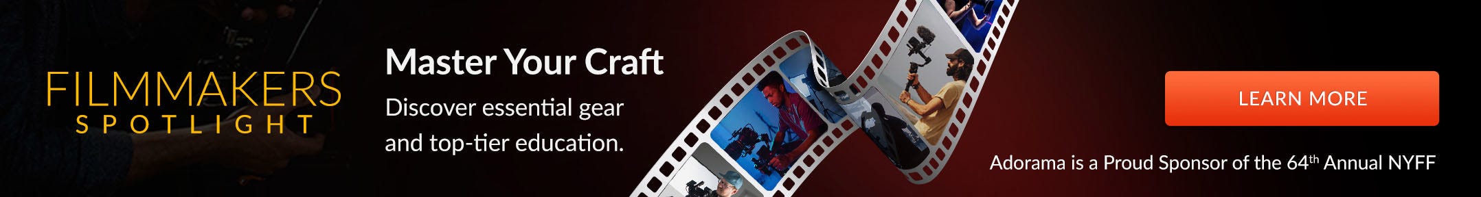 Filmmakers Spotlight
