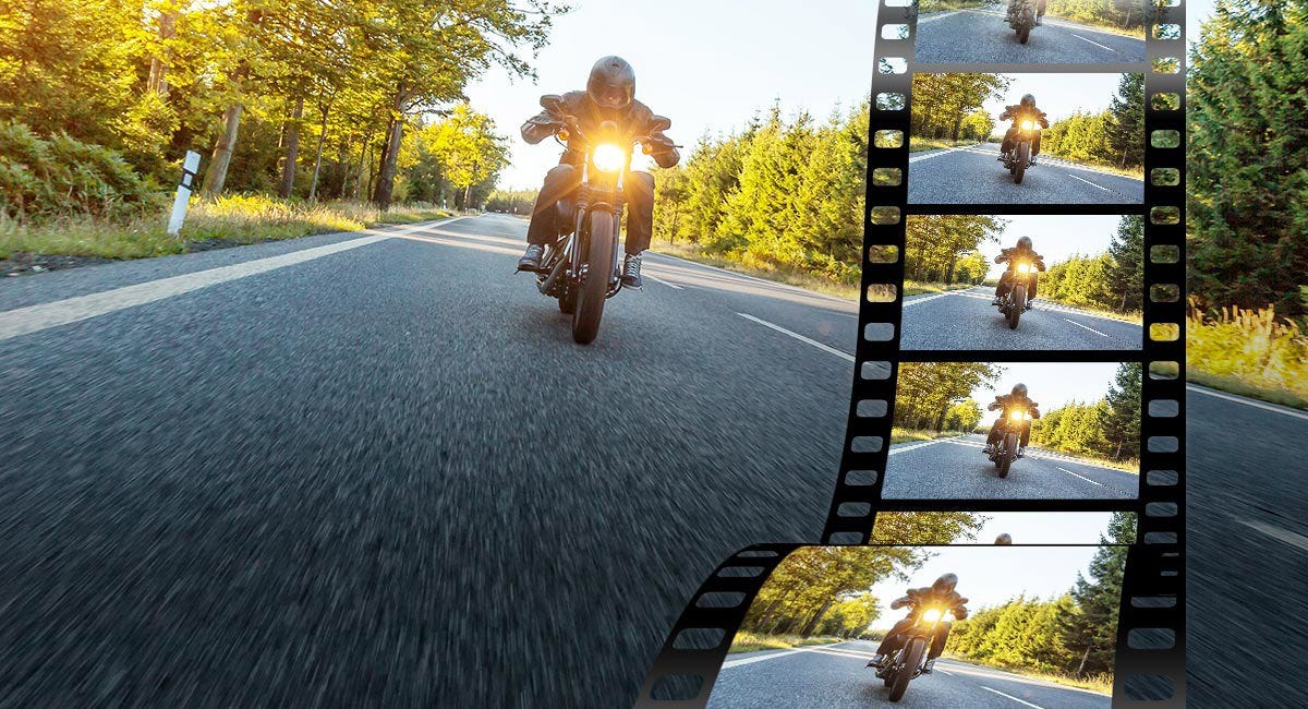 4K 60p Video & Slow Motion Effects