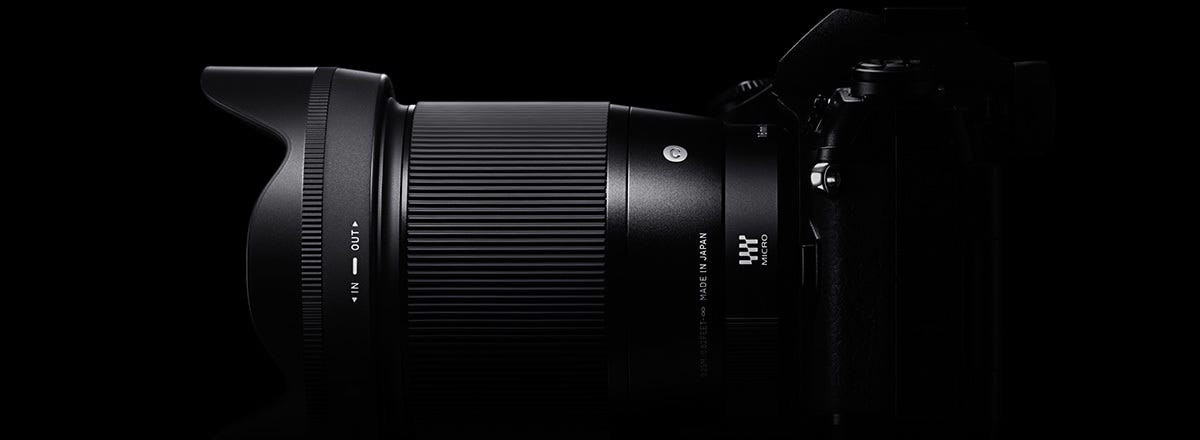 Rent Sigma 16mm f/1.4 DC DN C, Sony E-Mount from €12.90 per month