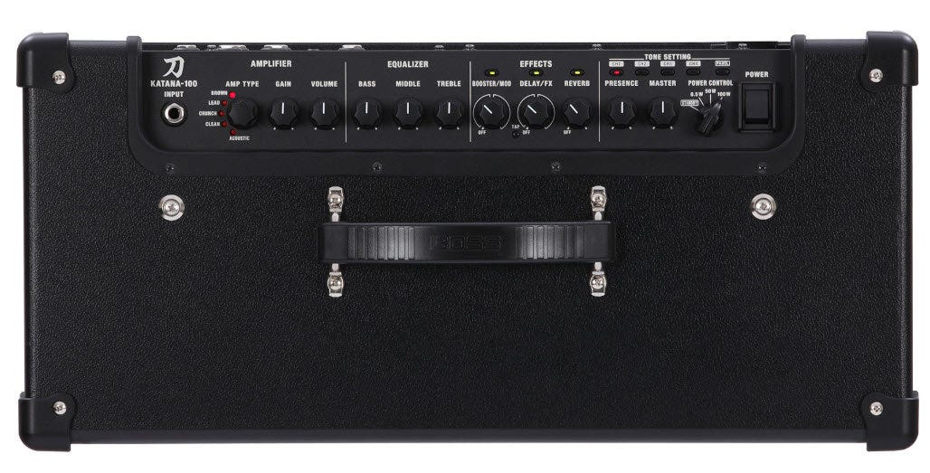 Boss Katana Guitar Amplifier