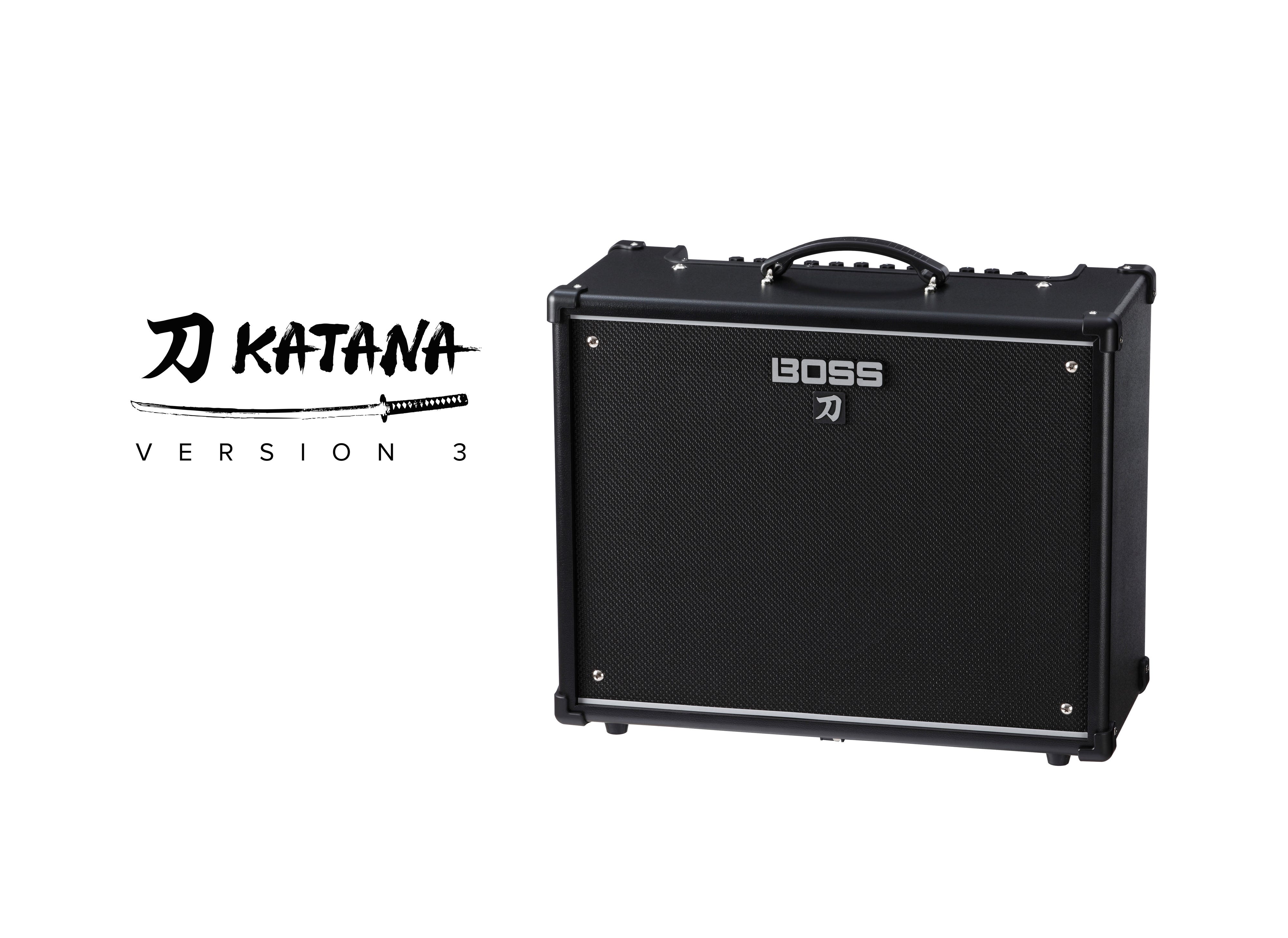 Boss Katana Version 3