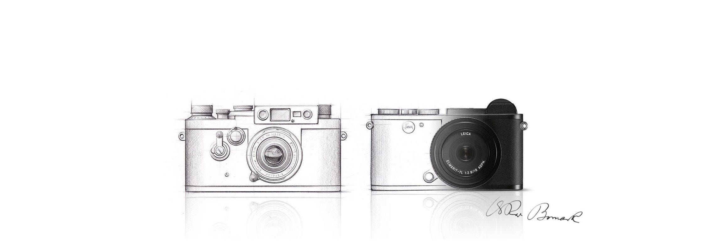 LEICA CL Oskar's Legacy