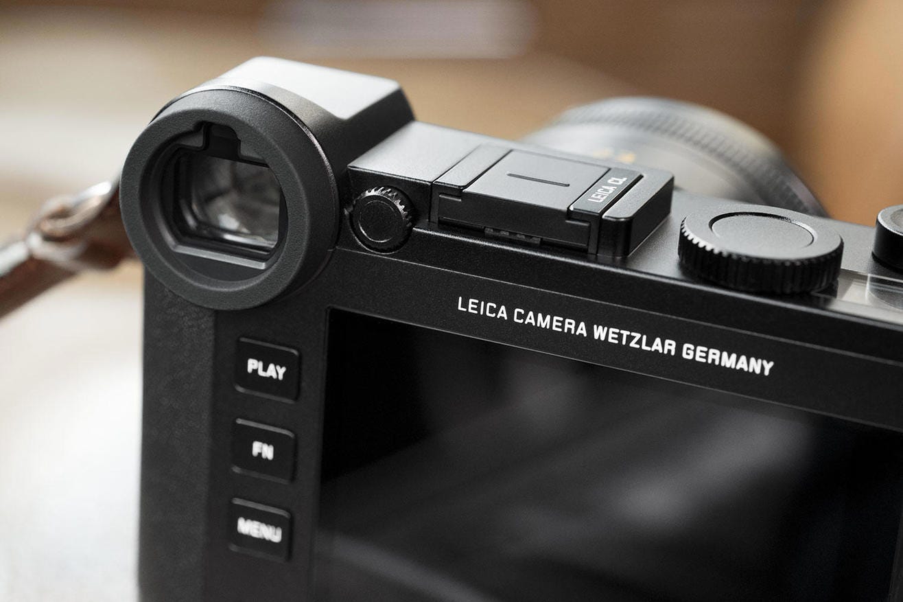 EyeRes Viewfinder