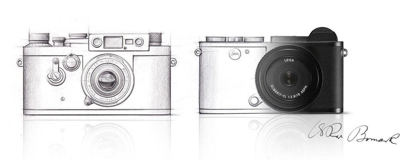 LEICA CL Oskar's Legacy