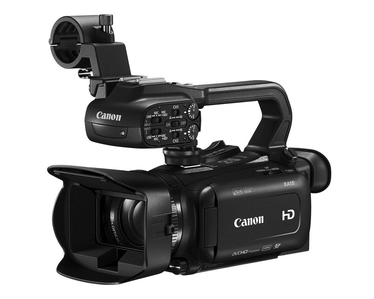 Canon XA11 Professional Camcorder