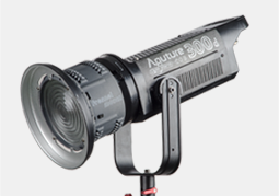 With Fresnel Mount (Sold Separately)