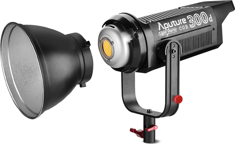 Standard mount, powerful use to meet your needs for light