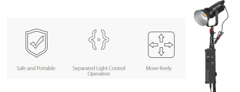 Independent Lighting Controls