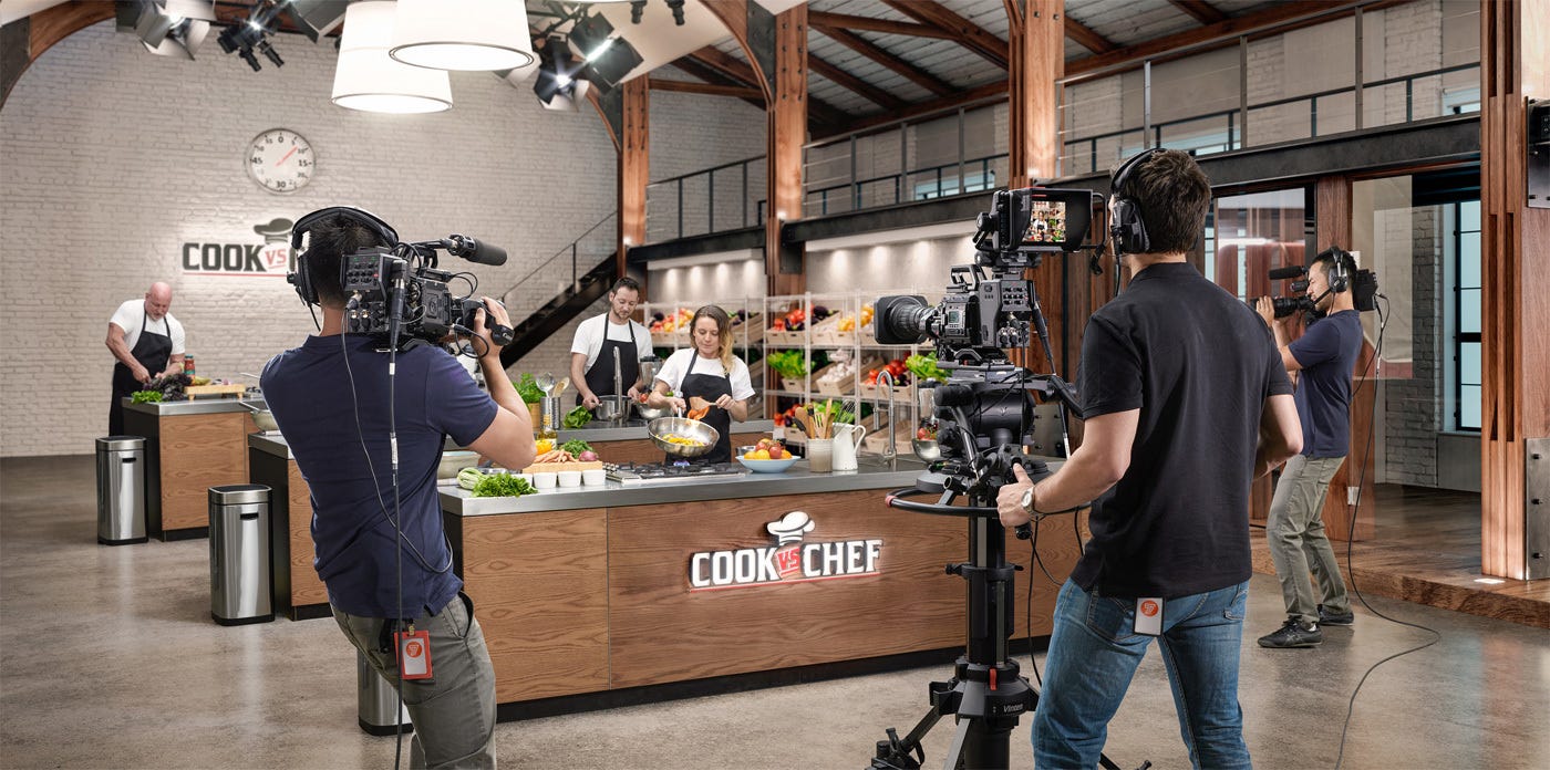 rofessional Studio Camera