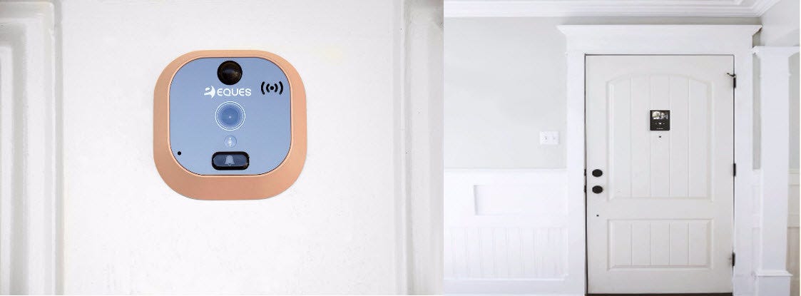 Doorbell & Door Viewer
