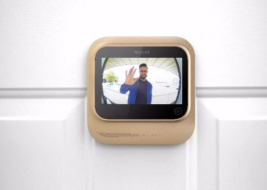 Veiu smart shop video doorbell reviews