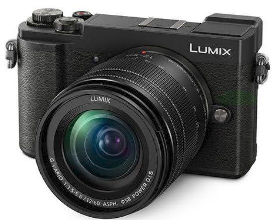 Leader in Mirrorless Camera Innovation