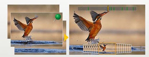 4K PHOTO Auto Marking