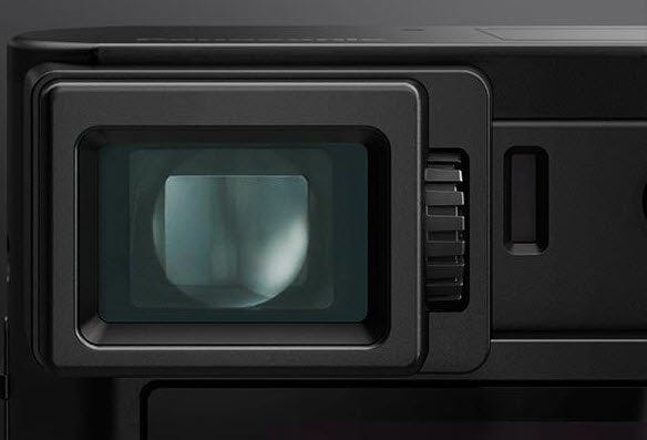 Live View Finder