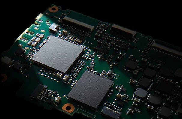 Venus Engine Processor
