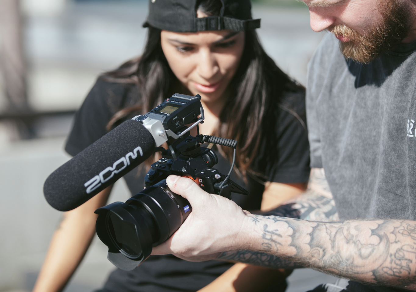 Zoom F1-SP 