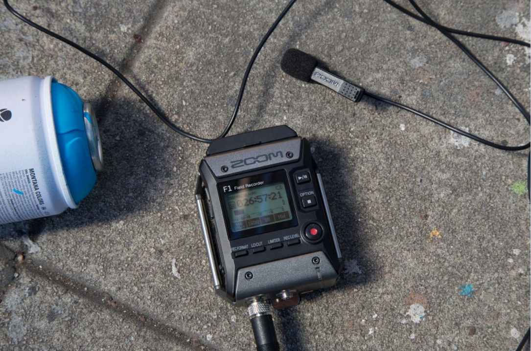 Zoom F1LP