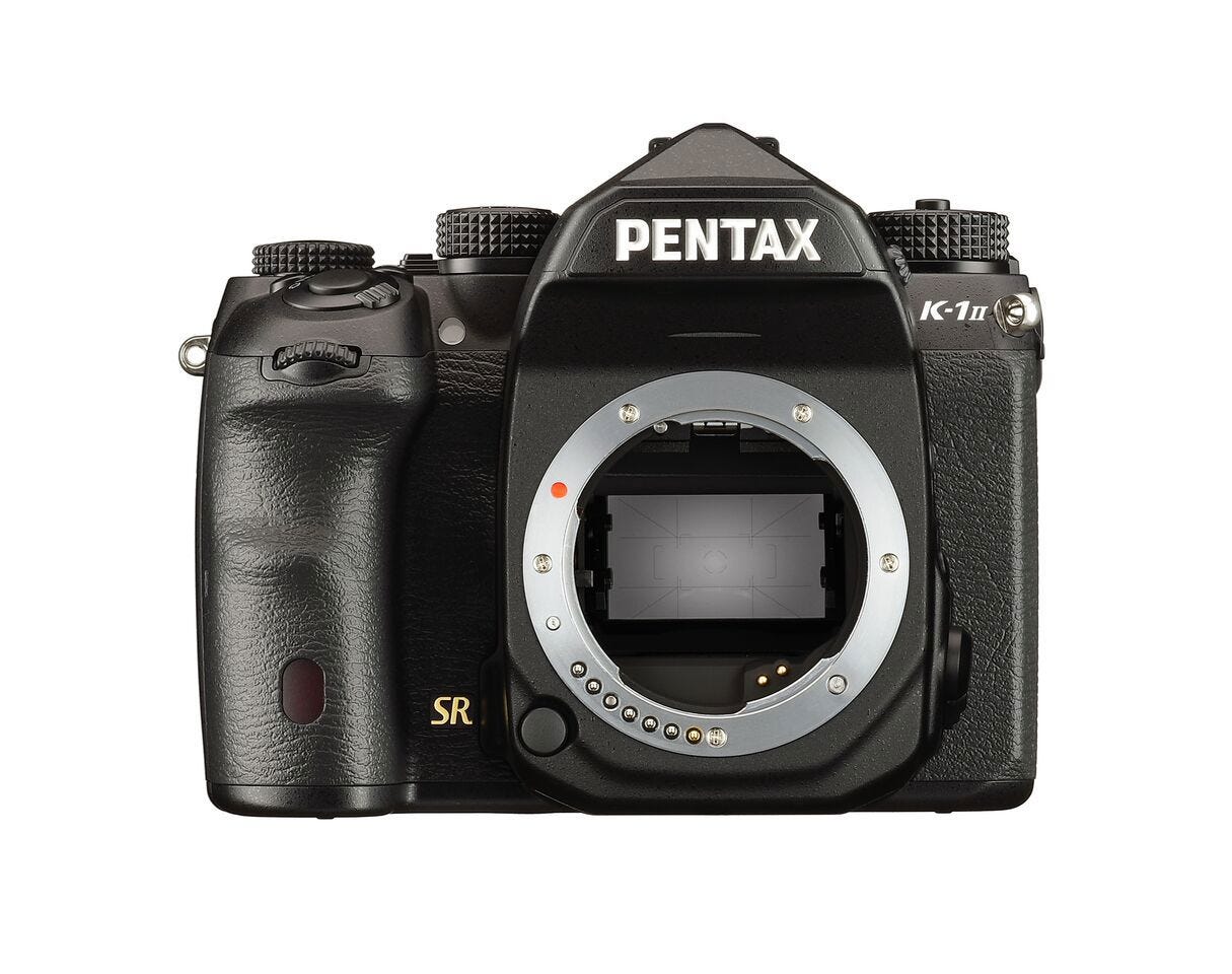 pentax beginner camera