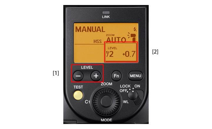 Direct output adjustment